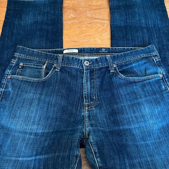 Adriano Goldschmied Jeans The Protege Straight Leg - Picture 3 of 12